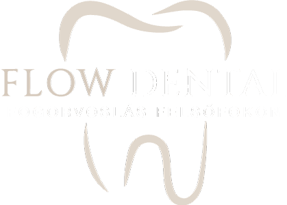 FlowDental digitális fogászat Kecskeméten, esztétikai és teljes körű fogászati kezelések.